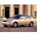 Hyundai Accent 2 generation, sedan 1999-2006 - pattern on the windshield