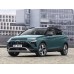 Hyundai Bayon - 1 generation, BC3 (03.2021 - pt) - Pattern for rear windows