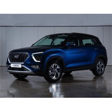 Hyundai Creta 2021 v1 - Multimedia screen template
