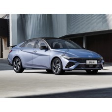 Hyundai Elantra 2023 - full body - pattern for the body Hyundai Elantra 2023 - full body - pattern for the body