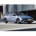 Hyundai Elantra 2023 - full body - pattern for the body