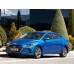 Hyundai Elantra (2017) - pattern for the body
