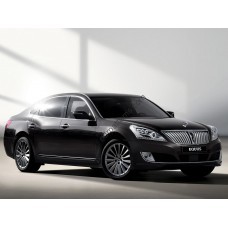 Hyundai Equus (2013) - pattern for the body