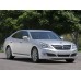 Hyundai Equus sedan, 2 generation (04.2010 - 05.2017) - pattern on the windshield