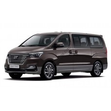 Hyundai Starex 2016 front - pattern for the body