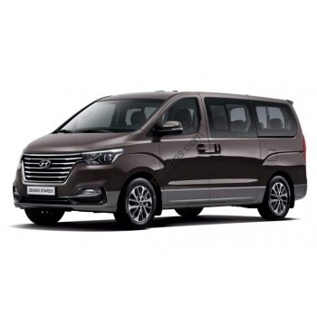 Hyundai Starex 2016 front - pattern for the body