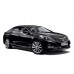 Hyundai Grandeur sedan, 5 generation, HG (05.2012 - 07.2015) - pattern on the windshield