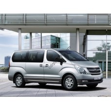 HYUNDAI H1 2008-> - pattern for car mats