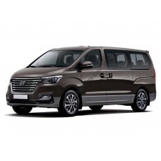 Hyundai H-1 2019 - Multimedia screen template