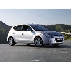 HYUNDAI I 30 2009-2012 - pattern for car mats