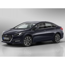Hyundai i40 (2015) - pattern for the body