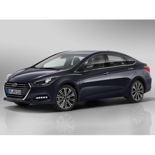 Hyundai i40 (2015) - pattern for the body