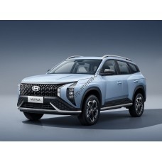 Hyundai Mufasa 2023 full body - pattern for the body