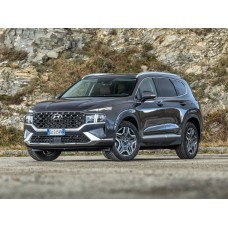 Hyundai Santa Fe SE, SEL, Limited, Caligraphy 2021 - pattern for the body