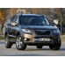 Hyundai Santa Fe GLS, SE, Limited 2011 - pattern for the body