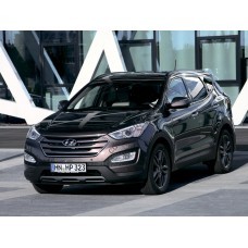 Hyundai Santa Fe (DM) 2013 - pattern for the body