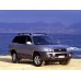 HYUNDAI SANTA FE 2000-2006 - pattern for car mats