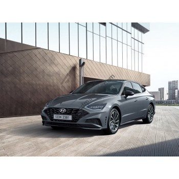 Hyundai Sonata 2023 - pattern for the body