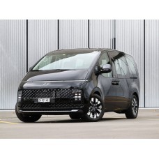 Hyundai Staria (2021) - Multimedia screen template