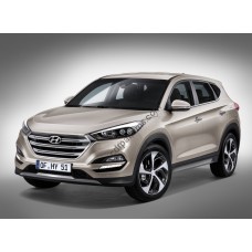 HYUNDAI TUCSON III 2015-> - pattern for car EVA mats