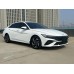 Hyundai Elantra (2023) Limited front - pattern for the body