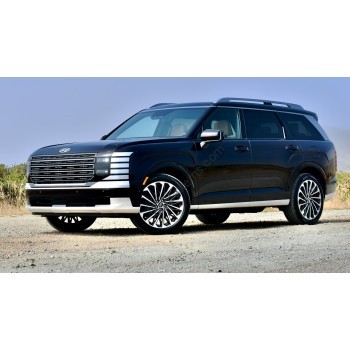Hyundai Palisade Calligraphy 4D SUV 2026 full body - pattern for the body