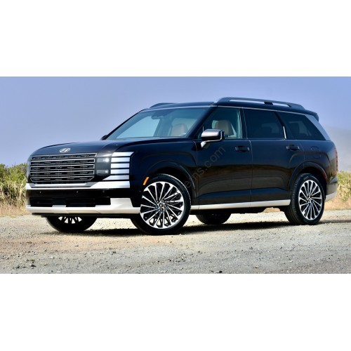 Hyundai Palisade Calligraphy 4D SUV 2026 full body - pattern for the body