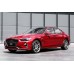 Hyundai Genesis G70 (2018) bumper - pattern for the body