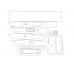 Hyundai Tucson 2024 - the pattern of the interior