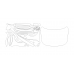 Hyundai Lafesta 2023 front - pattern for the body