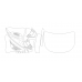 Hyundai Mufasa 2023 full body - pattern for the body