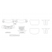 Hyundai Santa Fe XRT 2022 - pattern for the body