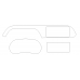 Hyundai Palisade (2020) - Multimedia screen template