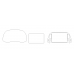 Hyundai Tucson 2018 - Multimedia screen template