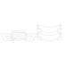 Hyundai i30 (A5) 2013 - pattern for the body