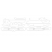Hyundai Sonata 5 2004 - pattern for the body