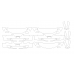 Hyundai Sonata NF 2008 - pattern for the body