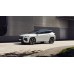 Hyundai Tucson N-line 2024 front - pattern for the body