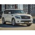 Infiniti QX56 - 2nd generation 2010-2013 - Pattern for rear windows Infiniti QX56 - 2nd generation 2010-2013 - Pattern for rear windows
