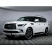 Infiniti QX80 2018 full body - pattern for the body