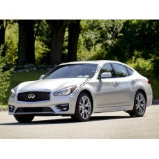 Infinity Q70 Base (2015) - pattern for the body