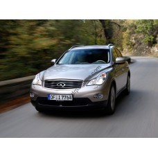 Infiniti EX 25,35,37 (J50) 2013 - pattern for the body