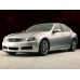 Infiniti G25,35,37 sedan 4 generation V36 (2006 - 04.2014) - Pattern for rear windows