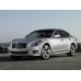 INFINITI M 25 2010-> - pattern for car mats