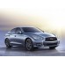 Infiniti Q50 sedan, 4 generation (04.2014 - 2021) - Pattern for rear windows