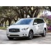 Infiniti QX60 2016 - pattern for the body