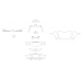 Infiniti QX60 2016 - pattern for the body