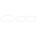 Infiniti QX 50 2018 - Multimedia screen template