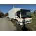 Isuzu Forward (F-Series), 1995 - pattern for EVA mats for trucks and buses