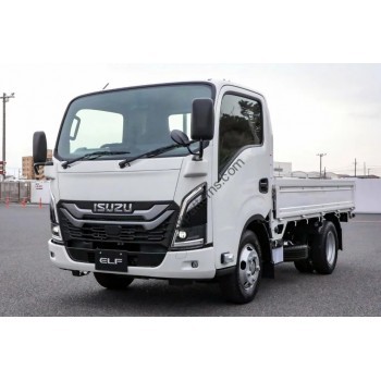 Isuzu Elf 6 generation (10.2006 - 2023) Front side glass pattern